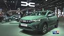 Dacia ancora in crescita e Honda lancia la Civic ibrida