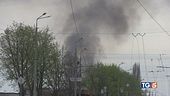 Missili su Odessa, civili in trappola