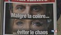 Emmanuel Macron è favoritissimo