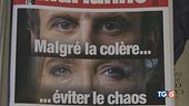 Emmanuel Macron è favoritissimo