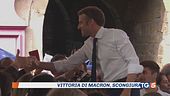 Macron-Le Pen, l'esito in diretta