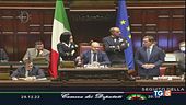 Passa il decreto rave tra proteste e insulti