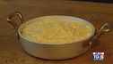 Gusto Verde: polenta con formaggio Branzi