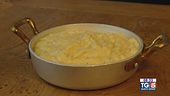 Gusto Verde: polenta con formaggio Branzi