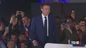 Macron è alla guida di una Francia divisa