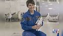 AstroSamantha torna nello spazio