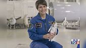 AstroSamantha torna nello spazio