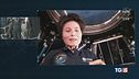 AstroSamantha torna ancora nello spazio