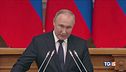 Putin scatenato bombe e minacce