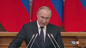 Putin scatenato bombe e minacce