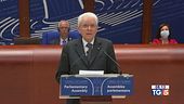 Mattarella: Europa ancora più unita