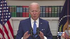 Biden: nuovi aiuti all'Ucraina