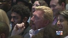 Arrestato Boris Becker bancarotta fraudolenta