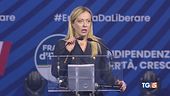 Il partito di Giorgia Meloni mira a governare il paese