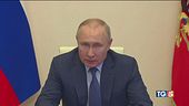 Odessa sotto attacco, "Putin, guerra totale"
