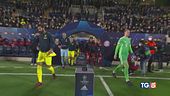 Liverpool-Villareal Champions su Canale5