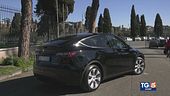 La nuova Tesla Model Y