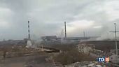 Inferno di Azovstal "Portateci in salvo"