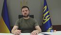 Nave russa in fiamme. "Dialogo senza Crimea"