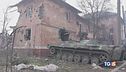 Il Donbass in fiamme, apertura di Zelensky