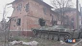 Il Donbass in fiamme, apertura di Zelensky