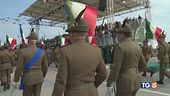 Rimini invasa da 80mila penne nere