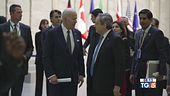 Draghi-Biden domani l'incontro