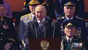 Putin accusa la Nato Zelensky: è come Hitler