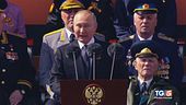 Putin accusa la Nato Zelensky: è come Hitler