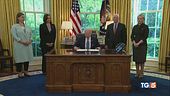 Biden accelera su armi Draghi alla Casa Bianca