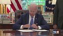 Biden-Draghi vertice su armi,gas e sanzioni