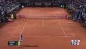 Tennis, al Foro Italico derby Fognini-Sinner
