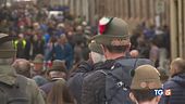 Molestie adunata alpini accuse e prima denuncia