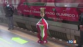 Finale di Coppa Italia Juve-Inter su Canale 5
