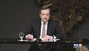 Draghi: "La Russia non è Golia, ma no a pace imposta"