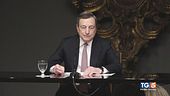 Draghi: "La Russia non è Golia, ma no a pace imposta"