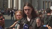 Bombe e propaganda "Salvate i nostri eroi"