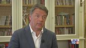 Conte: Draghi in aula Renzi: governo solido