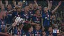 L'Inter concede il bis Juventus senza titoli