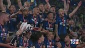 L'Inter concede il bis Juventus senza titoli