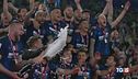 Che show all'Olimpico. Coppa Italia all'Inter