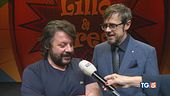 Torna a teatro la comicità di Lillo & Greg