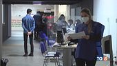 Virus, contagi in calma crescono reiezioni