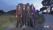 Gucci incanta sullo sfondo del magico scenario di Castel del Monte