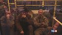 Mille via da Azovstal, inferno nel Donbass