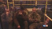 Mille via da Azovstal, inferno nel Donbass