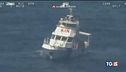 Rimorchiatore affonda 5 morti, capitano salvo