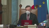 Il monito di Draghi "Subito le riforme"