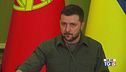 Duda arrivato a Kiev. Zelensky: grazie Italia