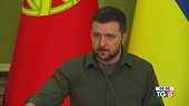 Duda arrivato a Kiev. Zelensky: grazie Italia